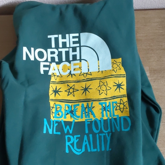 The North Face X Brain Dead Hoodie Green | idusem.idu.edu.tr